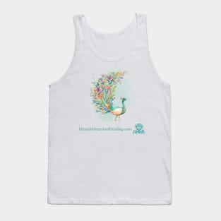 Peacock Tank Top